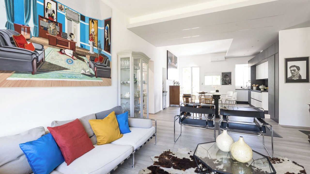 Photo of Livingroom in Fano