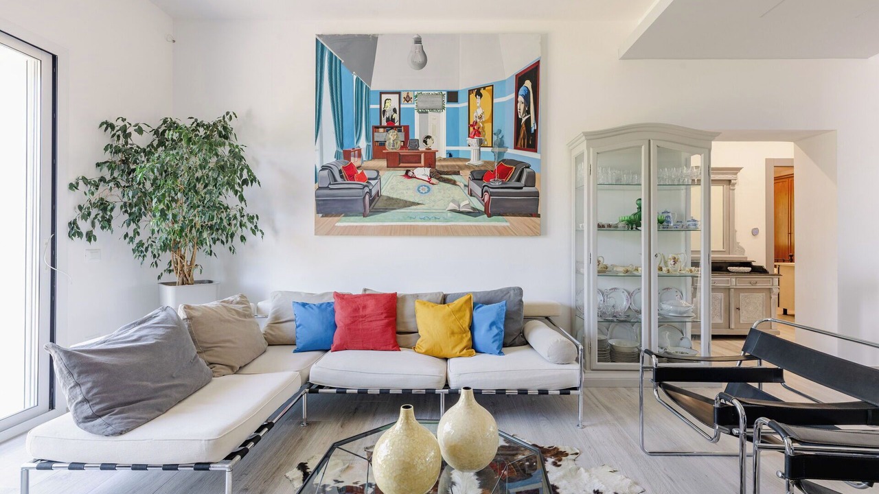 Photo of Livingroom in Fano