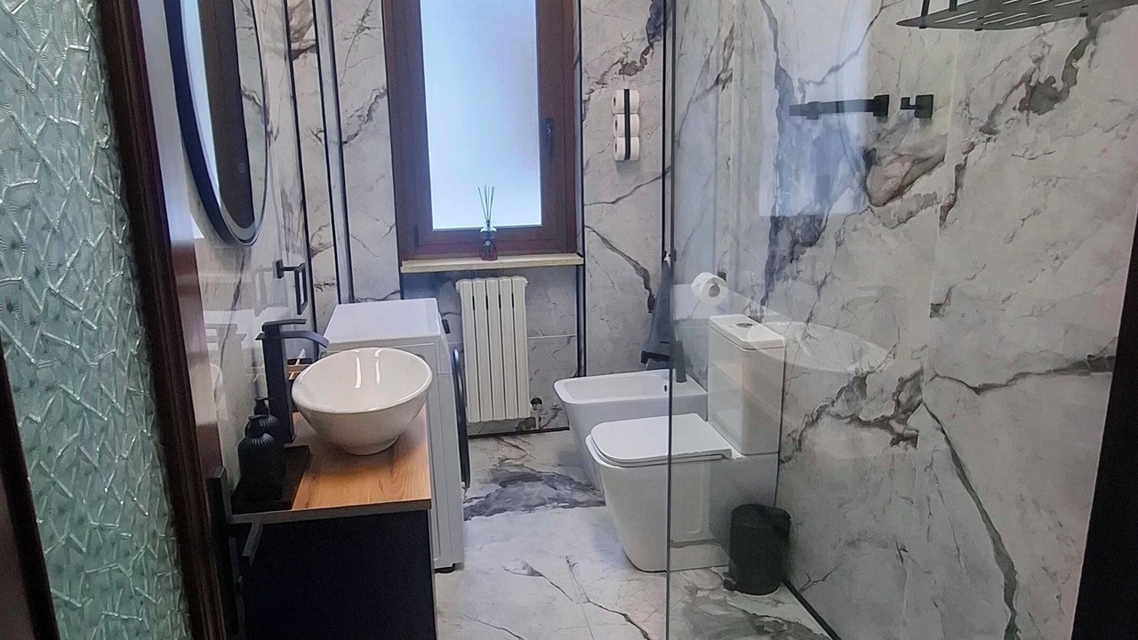 Photo of Bathroom in Silvi Marina