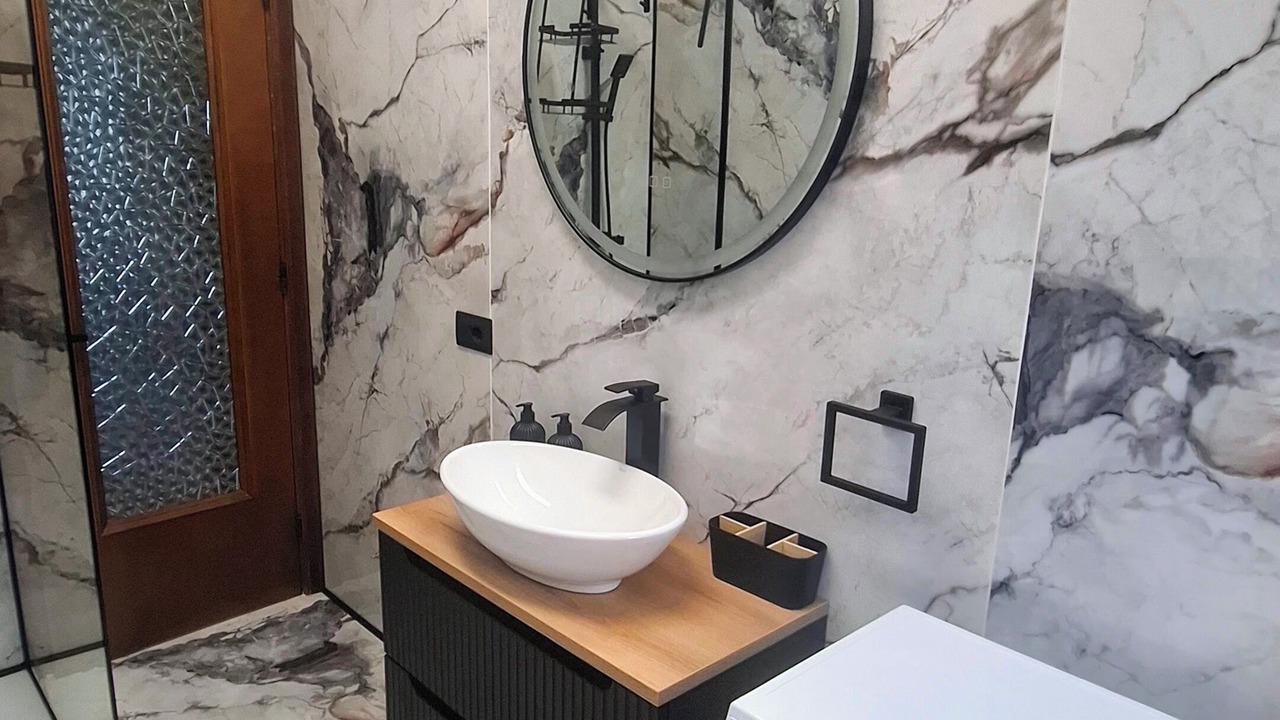 Photo of Bathroom in Silvi Marina