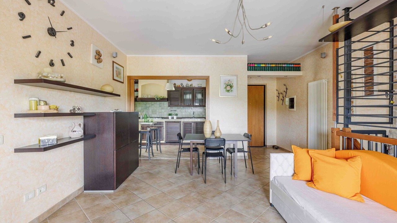 Photo of Livingroom in Castelfidardo
