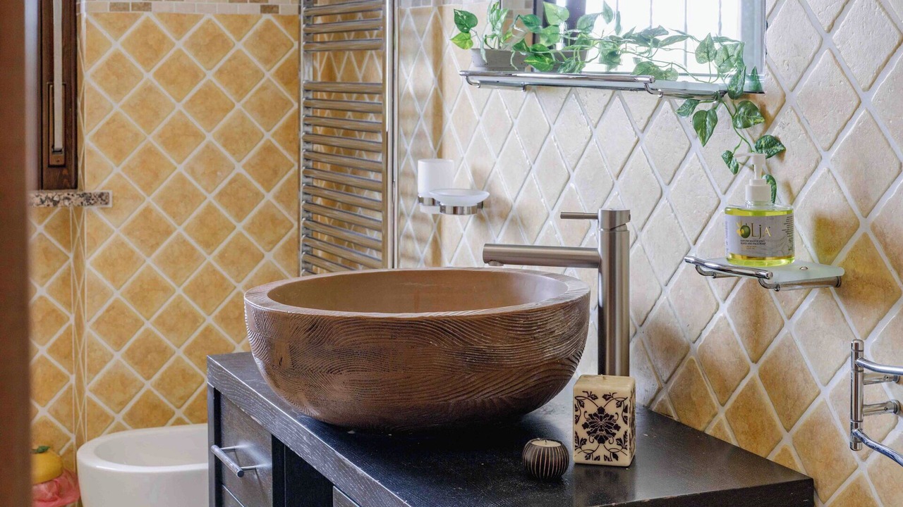 Photo of Bathroom in Castelfidardo