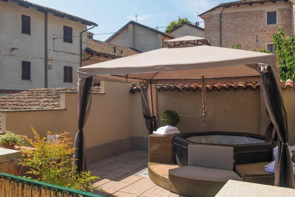 Photo of Patio Balcony in Magliano Alfieri