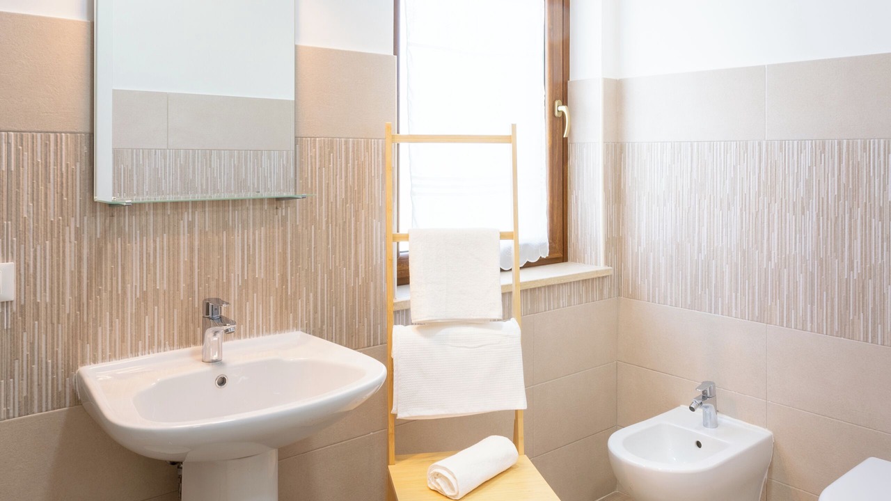 Photo of Bathroom in Quartaccio