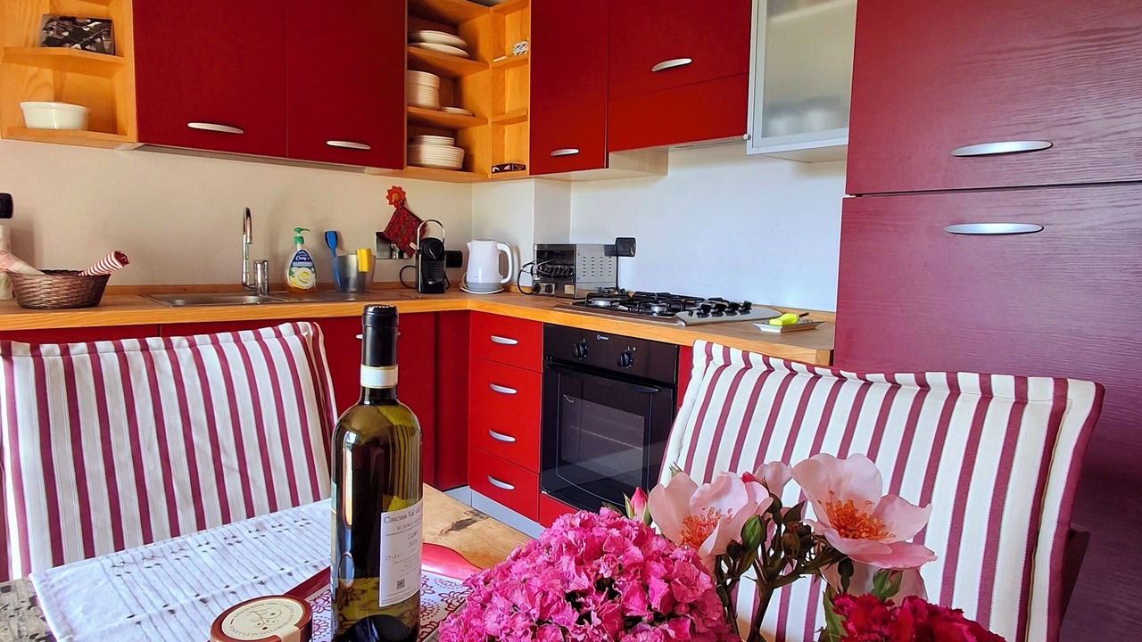 Photo of Kitchen in Mombarcaro