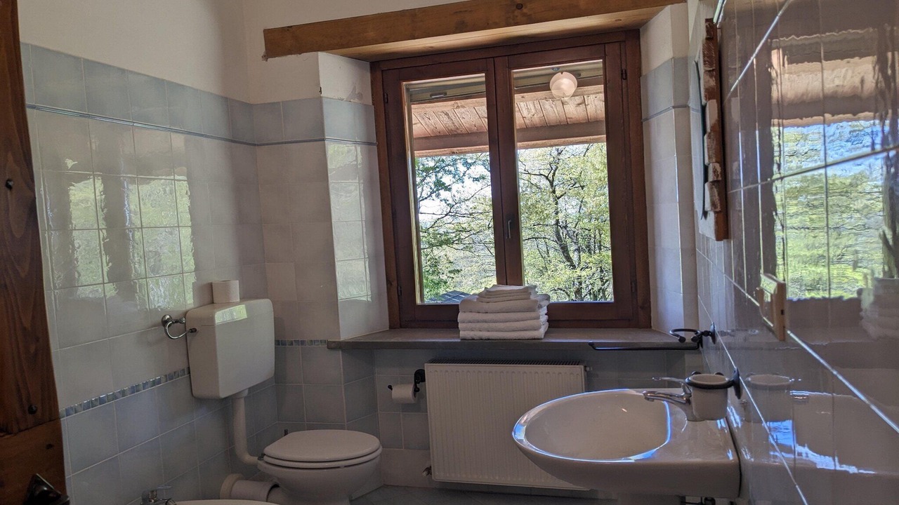 Photo of Bathroom in Apecchio
