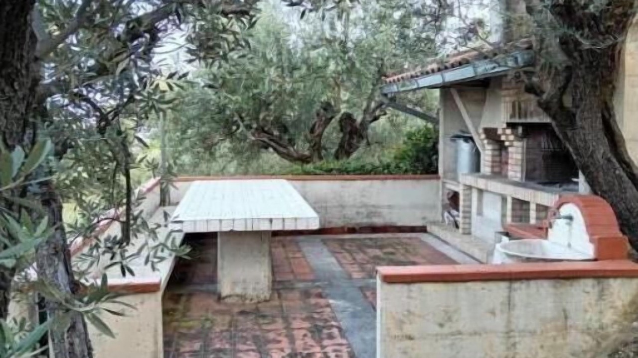 Photo of Patio Balcony in Civitella del Tronto