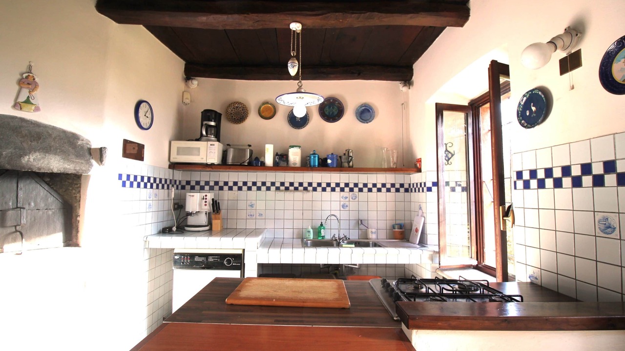 Photo of Kitchen in Crabbia