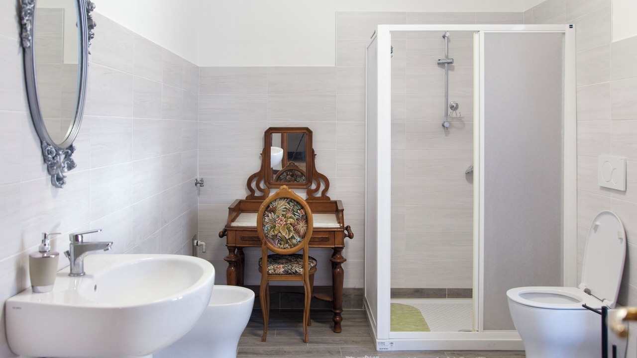 Photo of Bathroom in Madonna di Viatosto