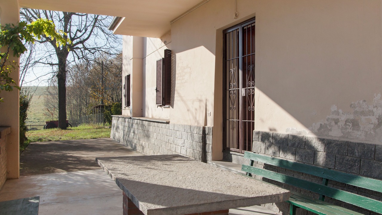 Photo of Patio Balcony in Madonna di Viatosto