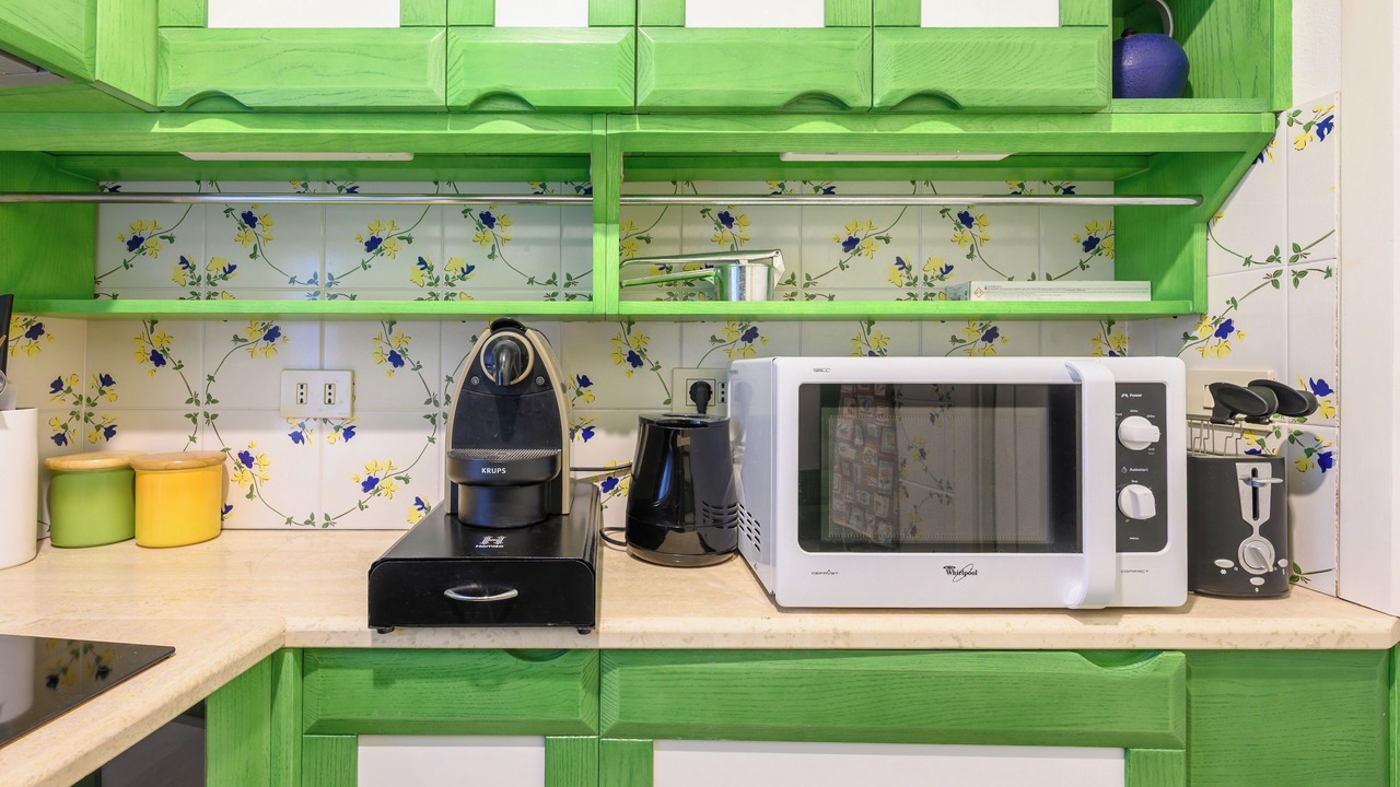 Photo of Kitchen in Porto Ercole