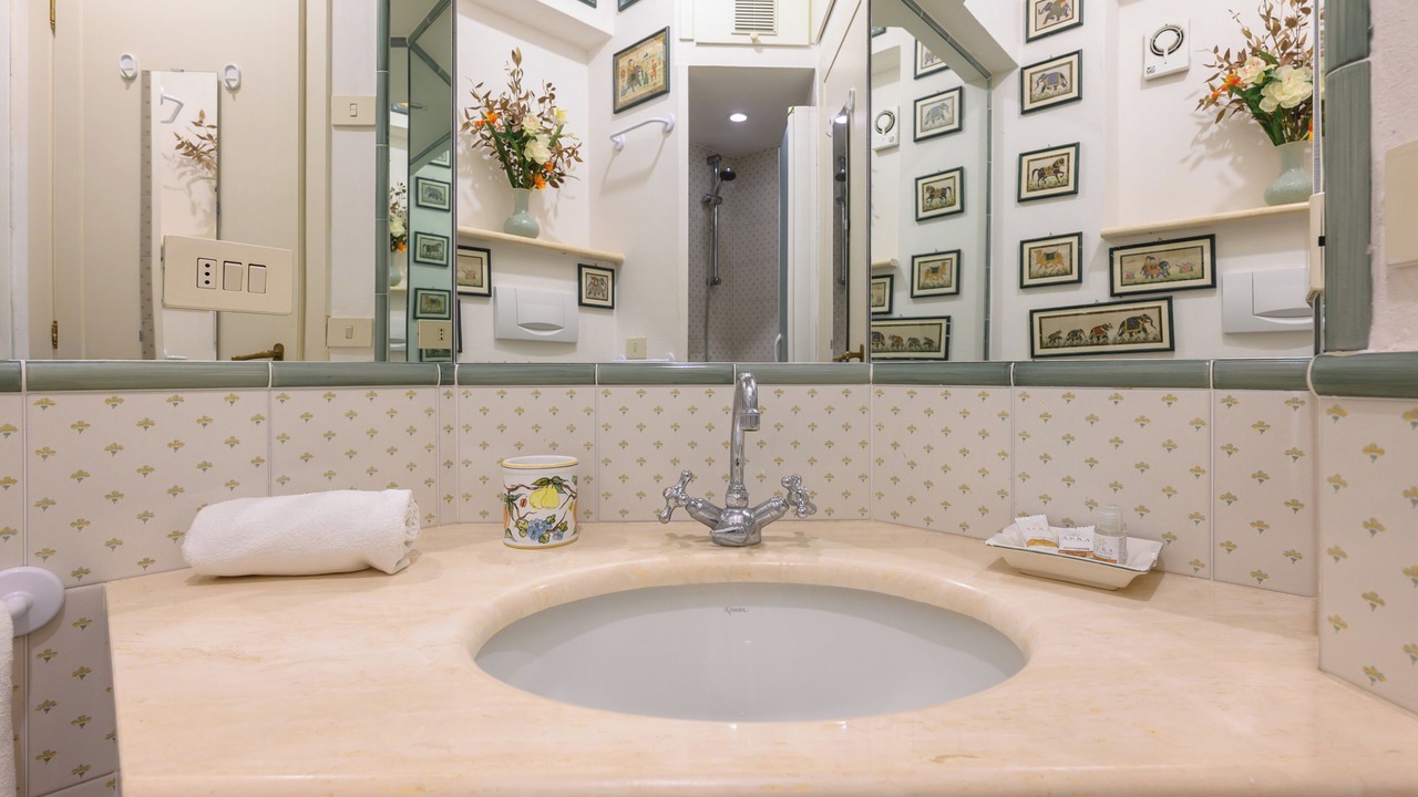 Photo of Bathroom in Porto Ercole