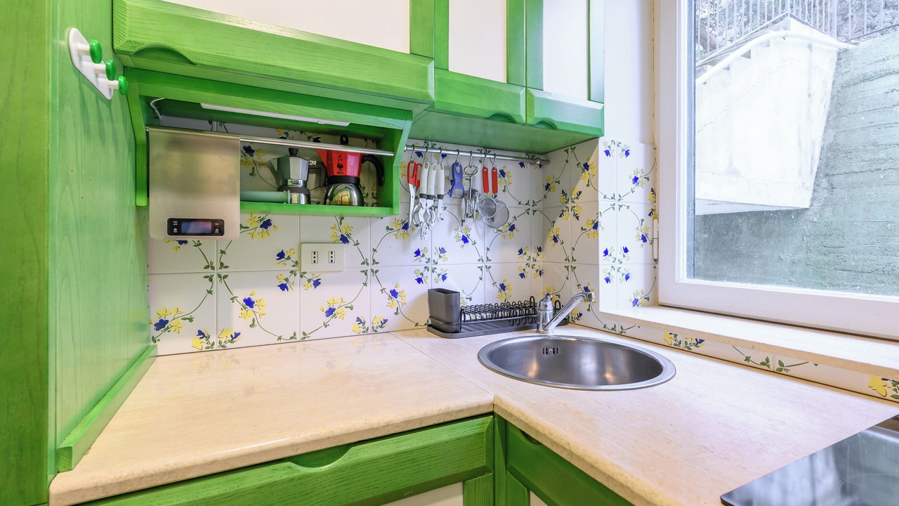 Photo of Kitchen in Porto Ercole