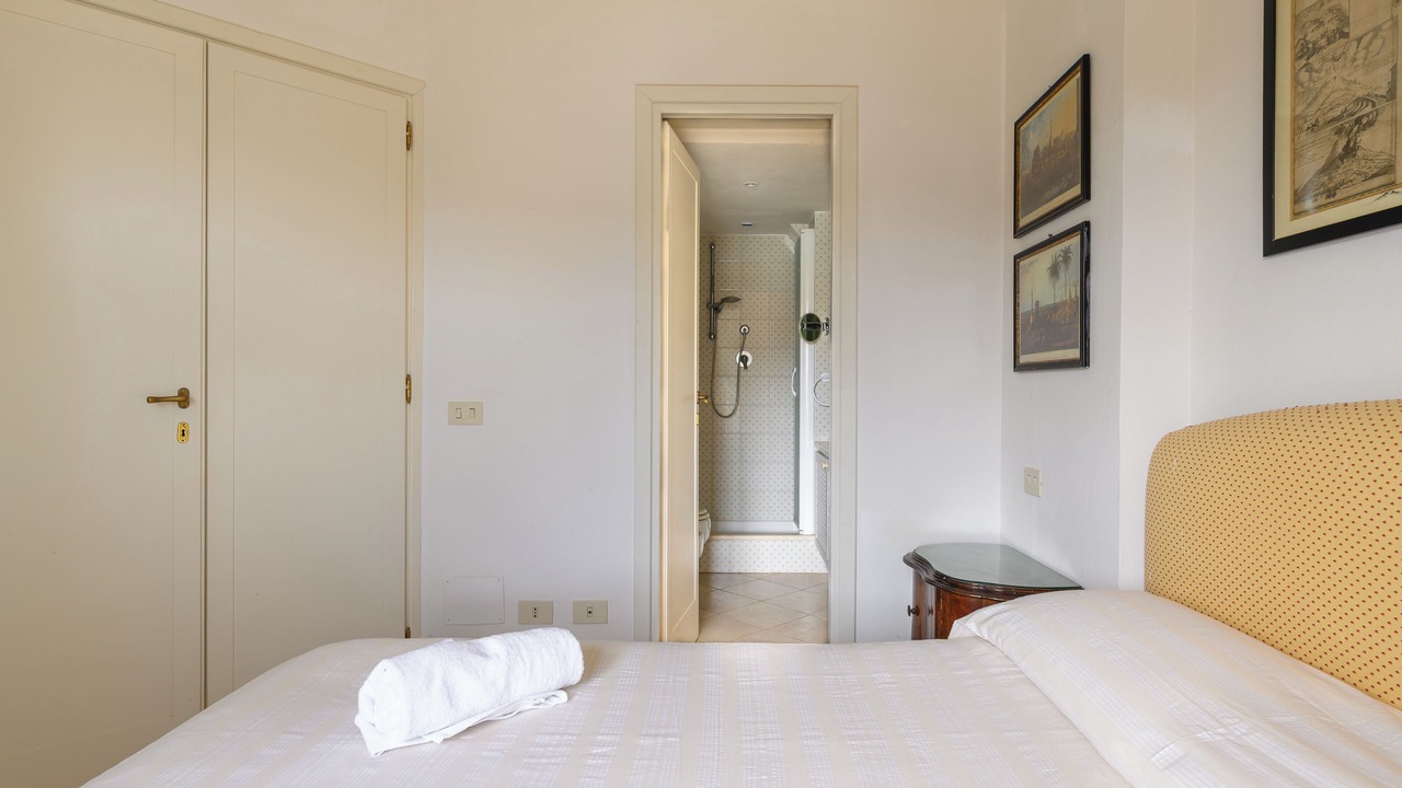 Photo of Bedroom in Porto Ercole