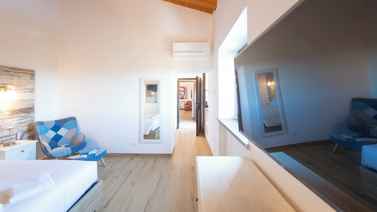 Photo of Bedroom in Zona XLIX Santa Maria di Galeria