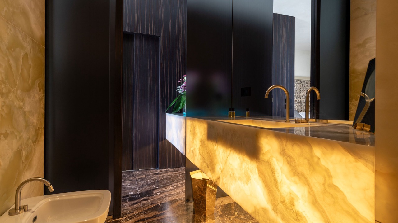 Photo of Bathroom in Trani