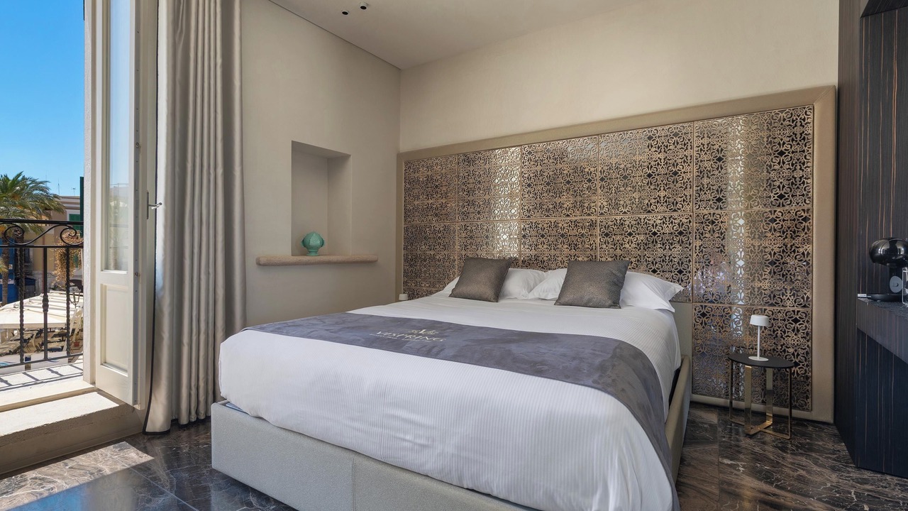 Photo of Bedroom in Trani