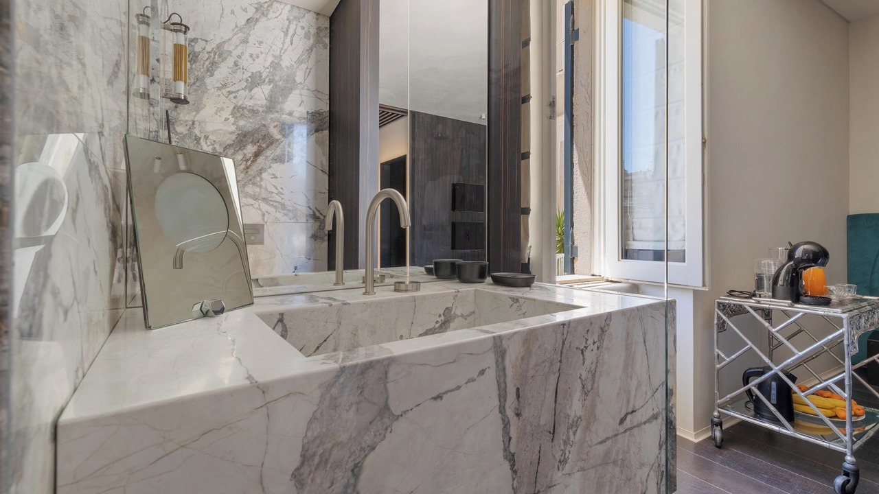 Photo of Bathroom in Trani