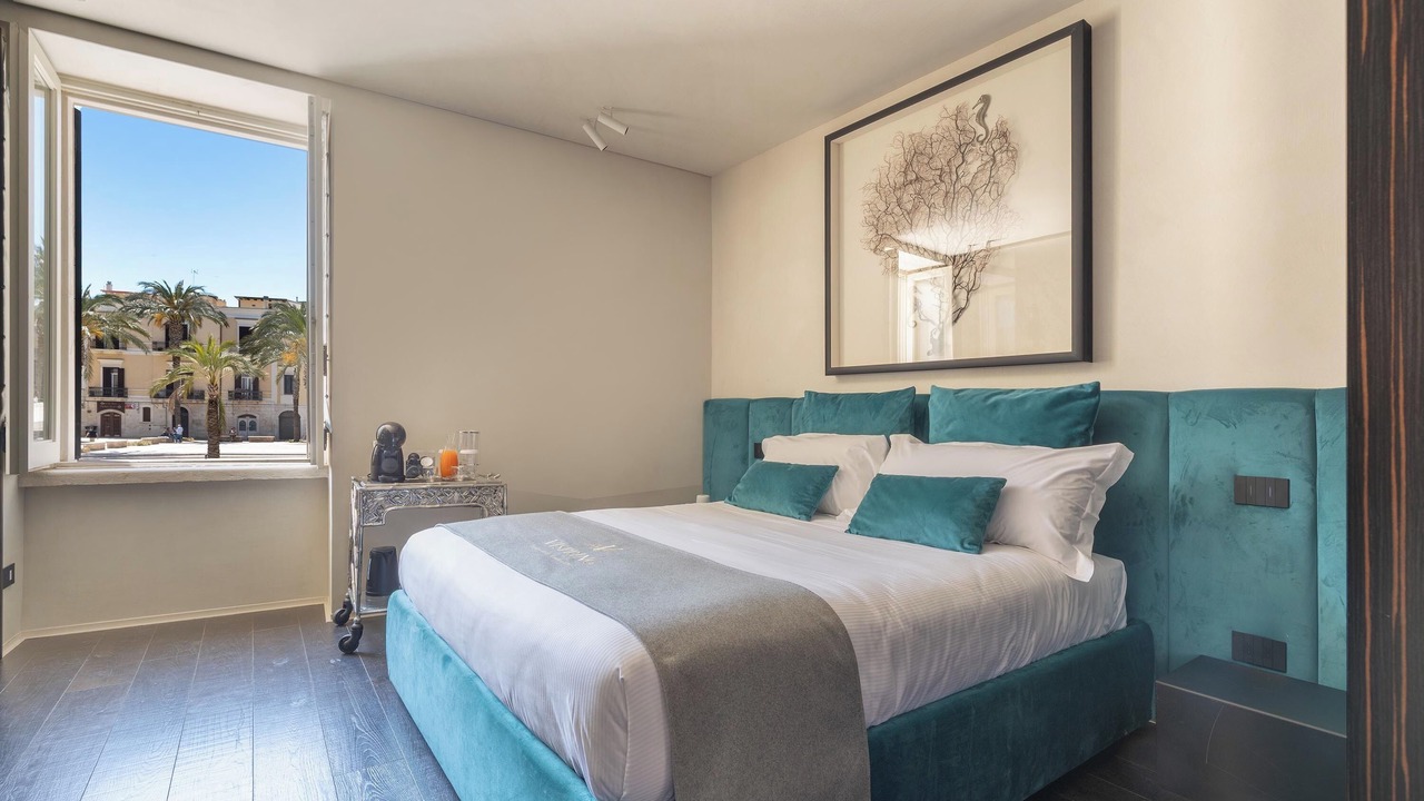 Photo of Bedroom in Trani