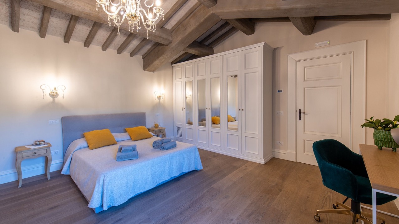 Photo of Bedroom in Scarlino