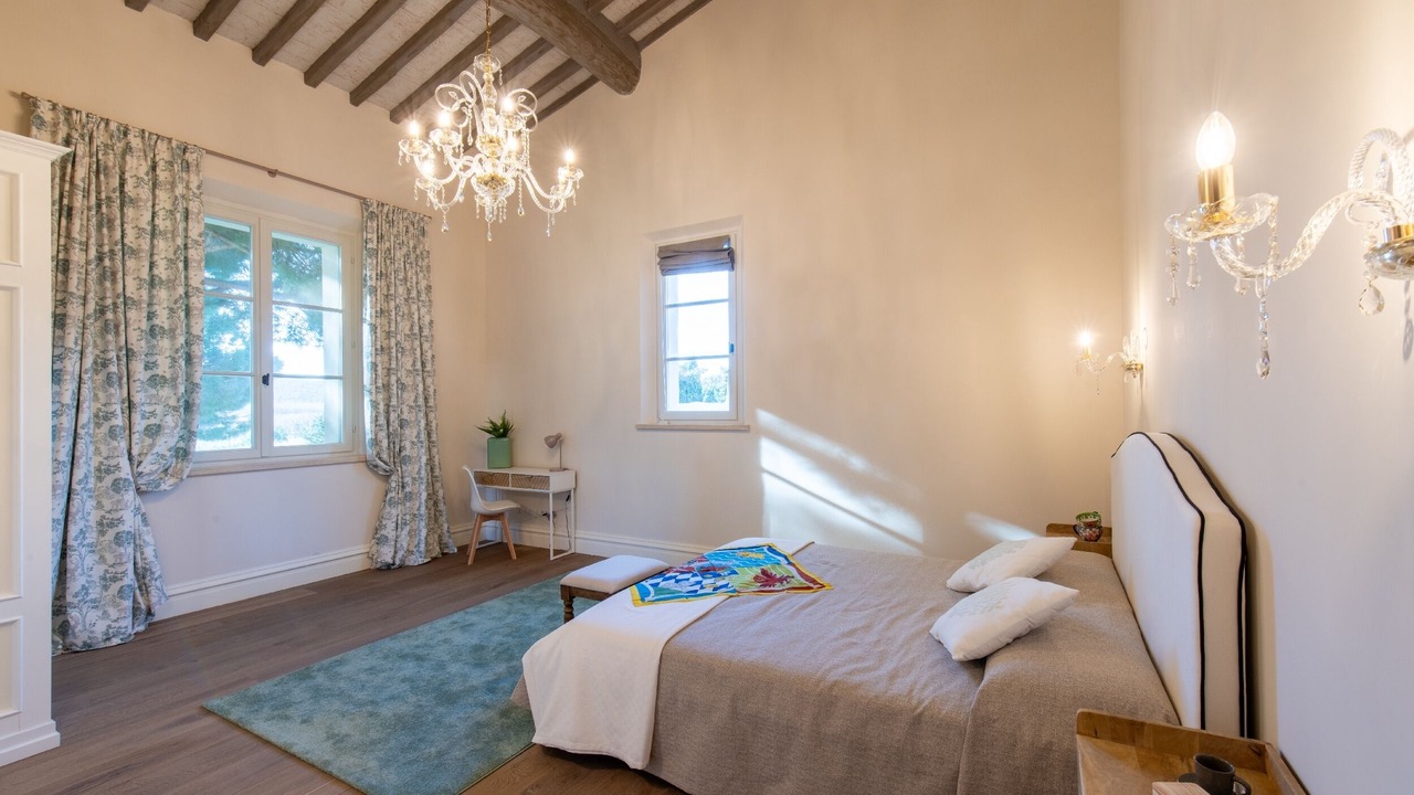 Photo of Bedroom in Scarlino