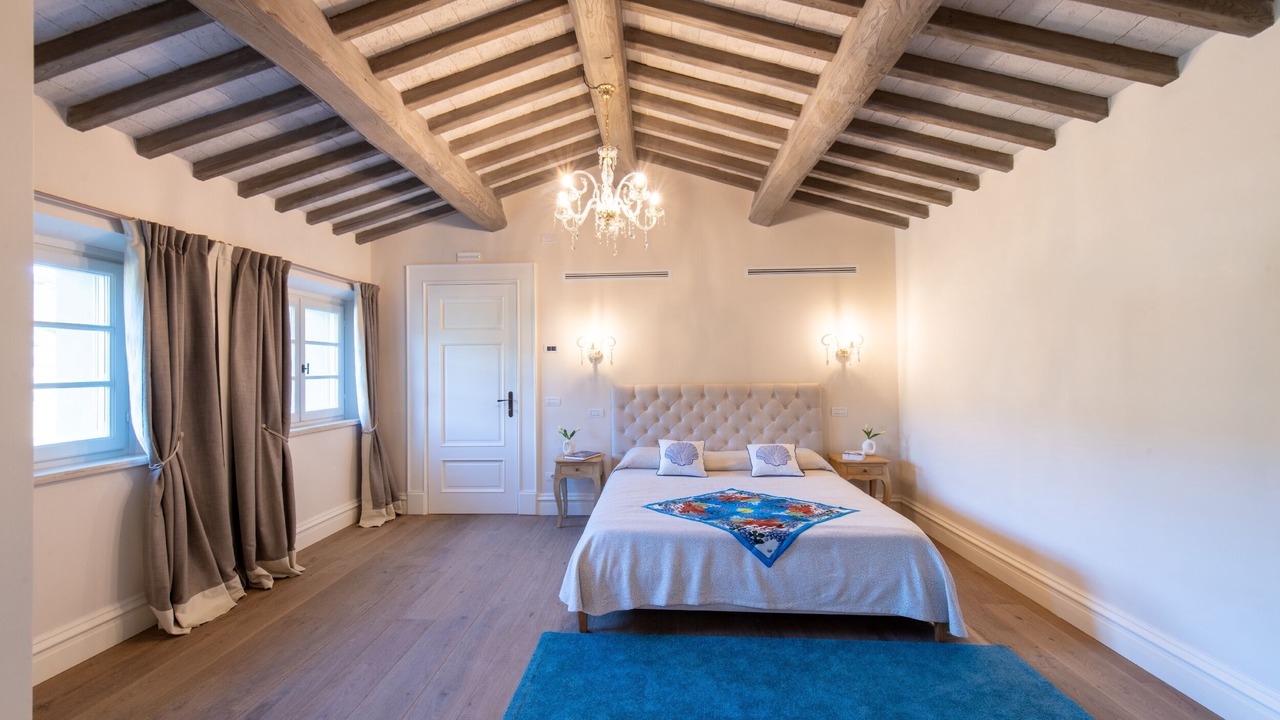 Photo of Bedroom in Scarlino