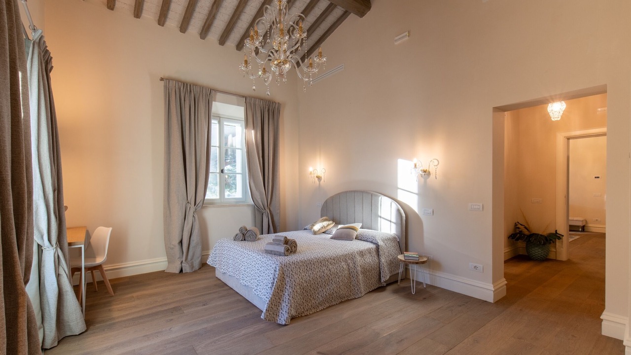Photo of Bedroom in Scarlino