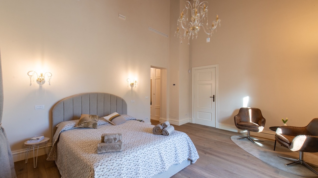 Photo of Bedroom in Scarlino