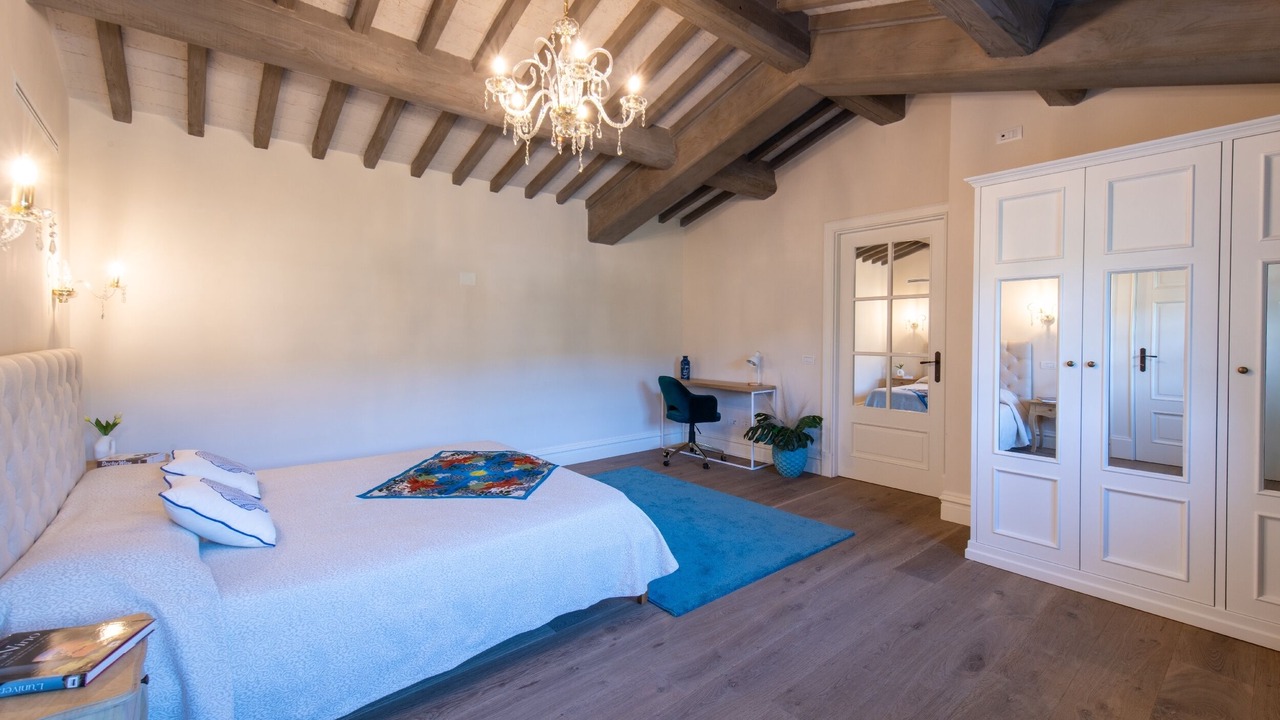 Photo of Bedroom in Scarlino