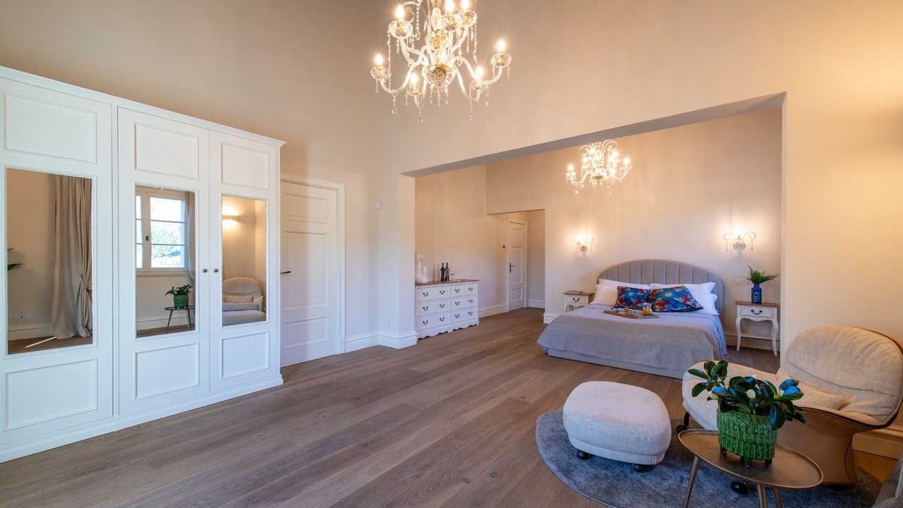 Photo of Bedroom in Scarlino