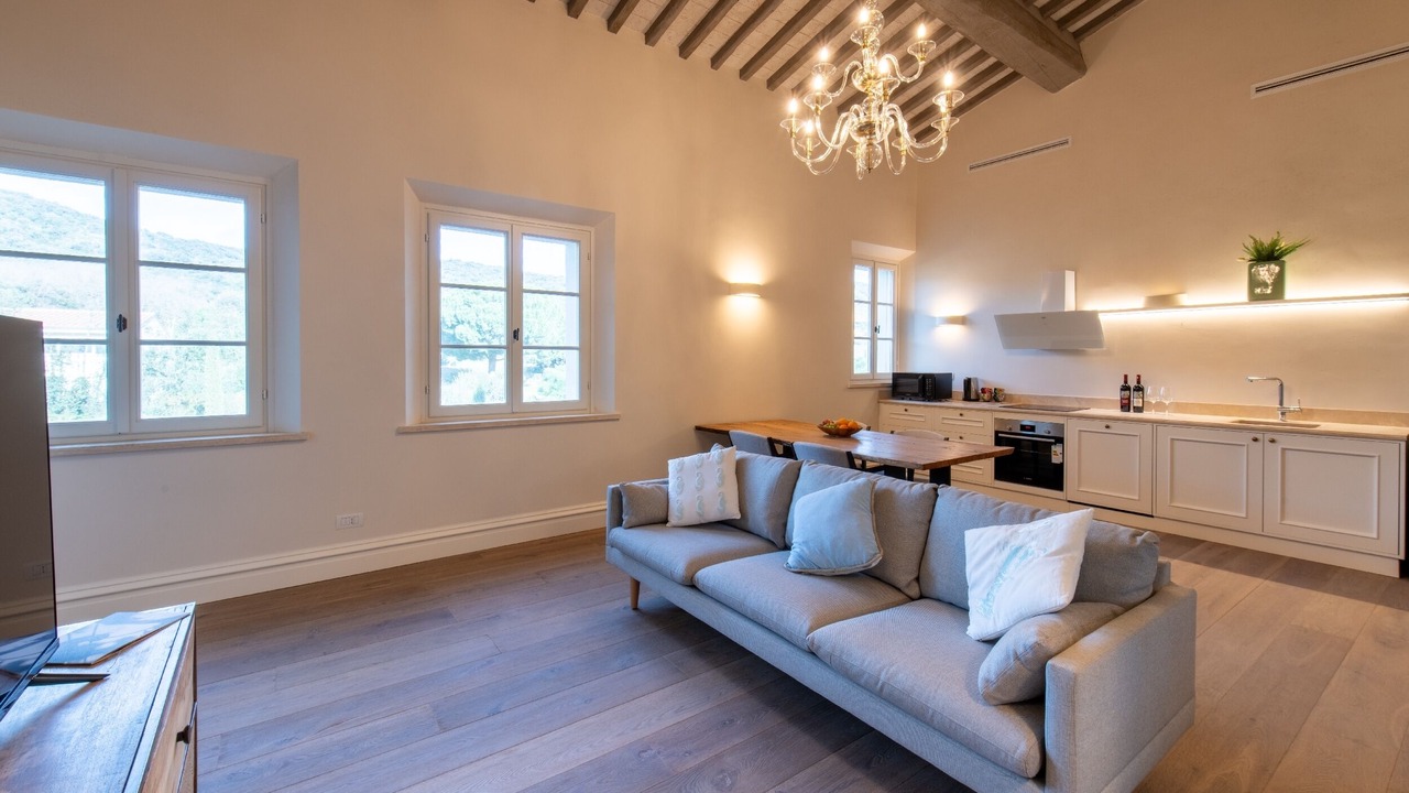 Photo of Livingroom in Scarlino