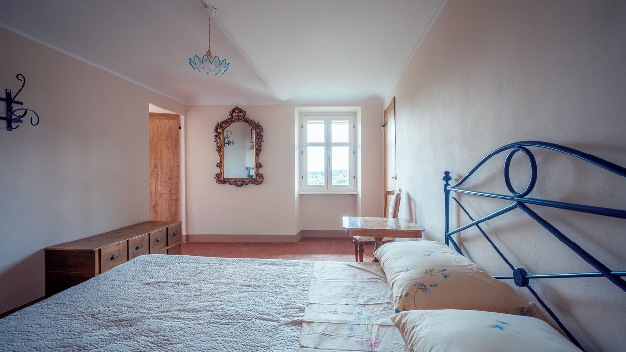 Photo of Bedroom in Grazzano Badoglio