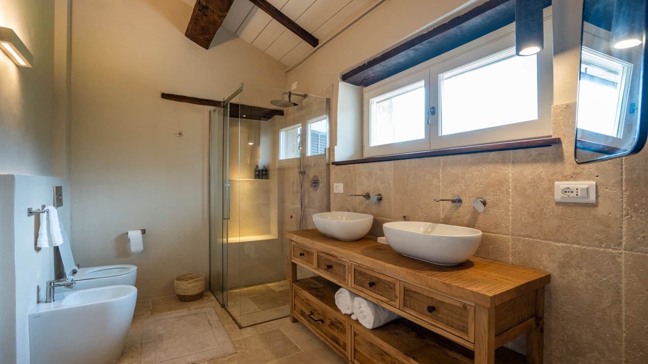 Photo of Bathroom in Cortona