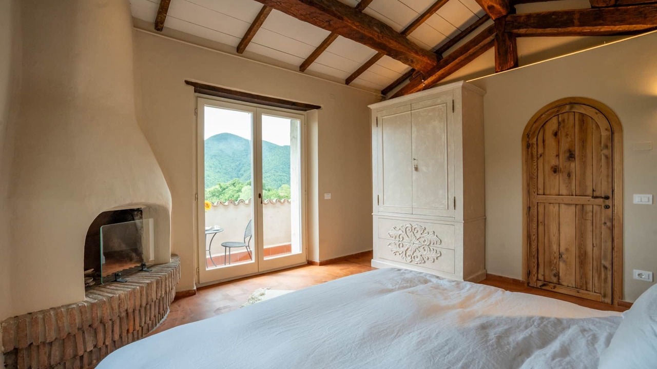 Photo of Bedroom in Cortona