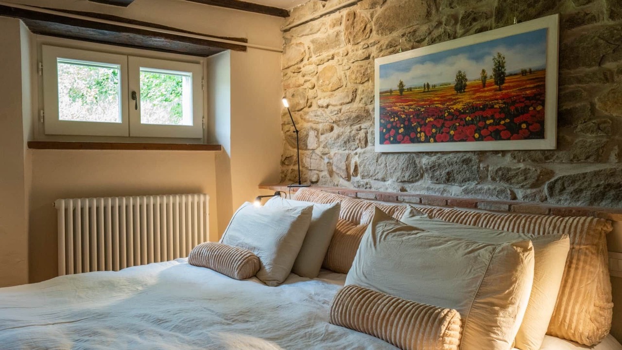 Photo of Bedroom in Cortona