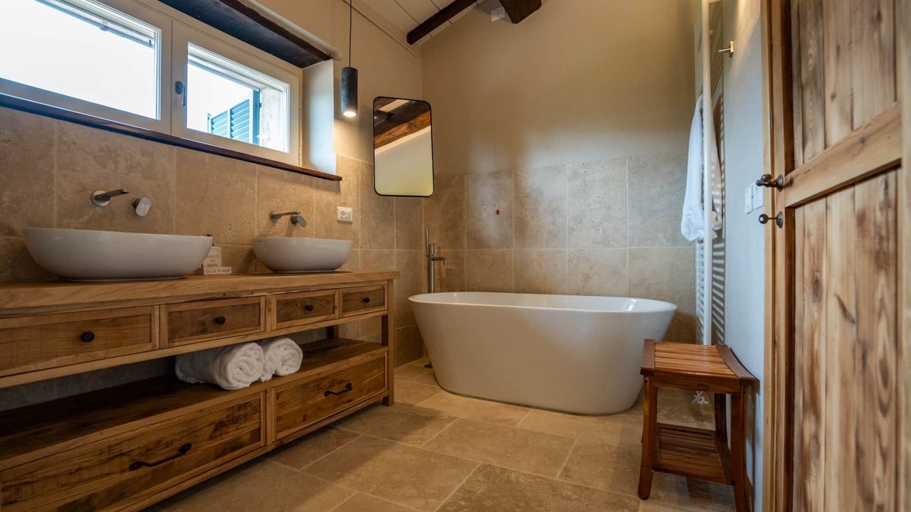 Photo of Bathroom in Cortona