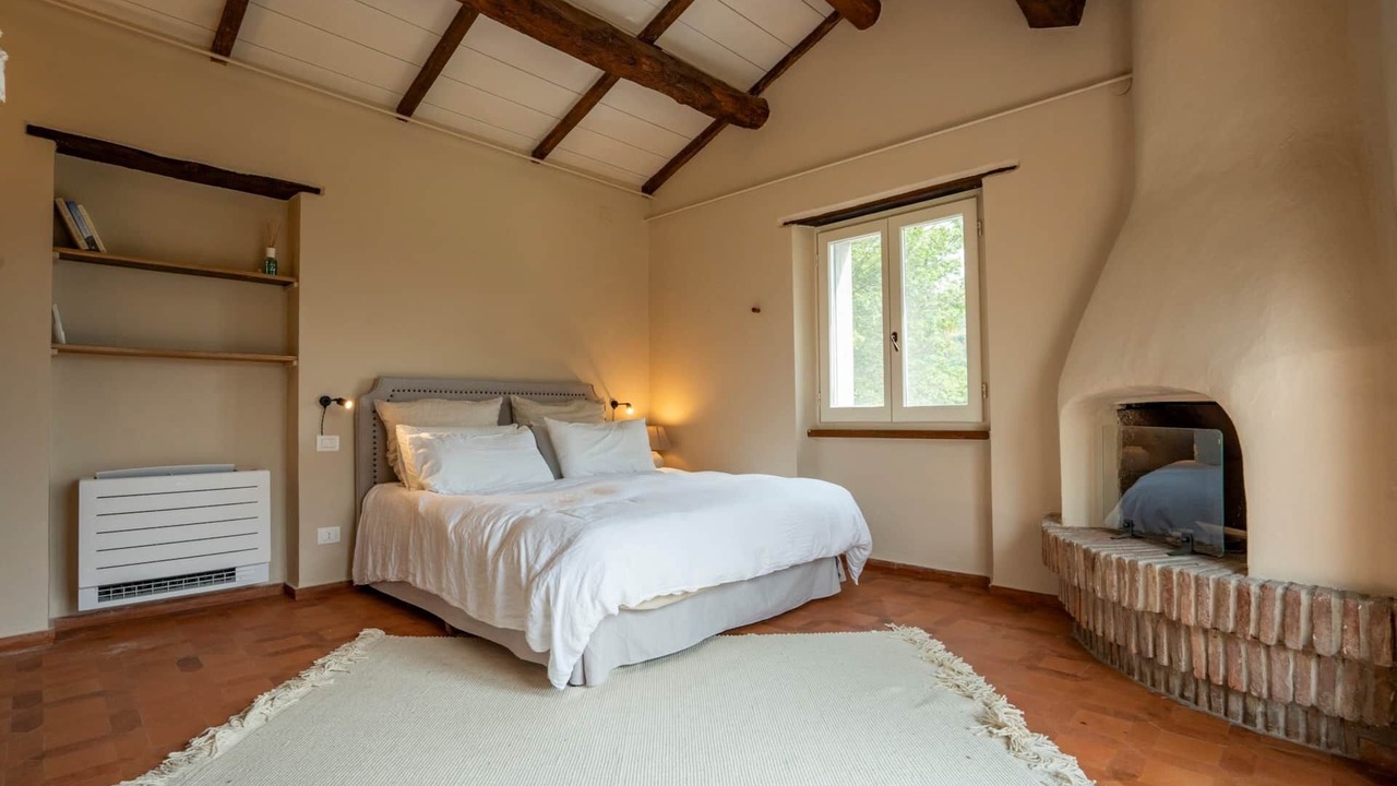 Photo of Bedroom in Cortona