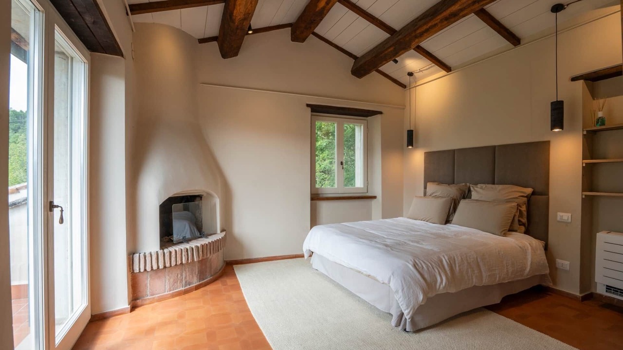 Photo of Bedroom in Cortona