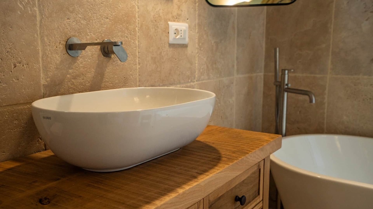 Photo of Bathroom in Cortona