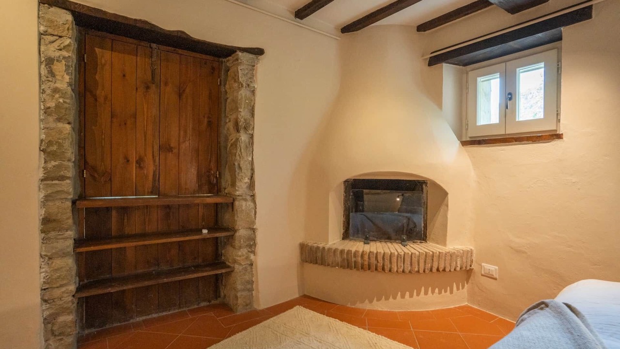 Photo of Bedroom in Cortona