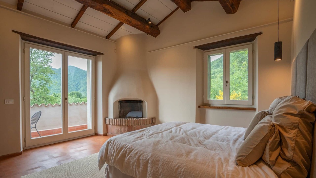 Photo of Bedroom in Cortona