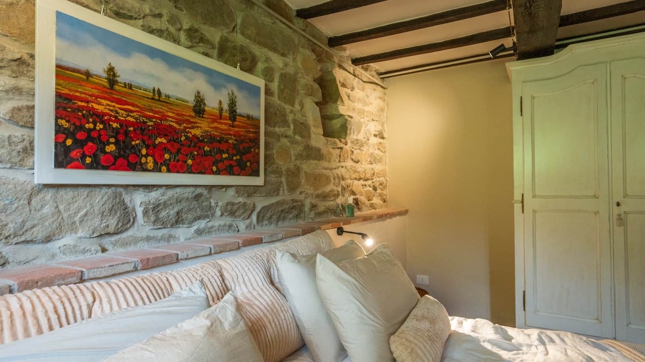 Photo of Bedroom in Cortona