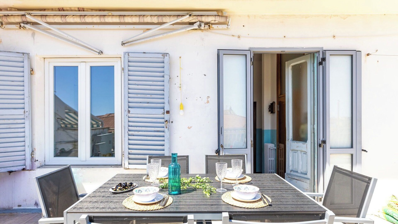 Photo of Patio Balcony in Porto Recanati