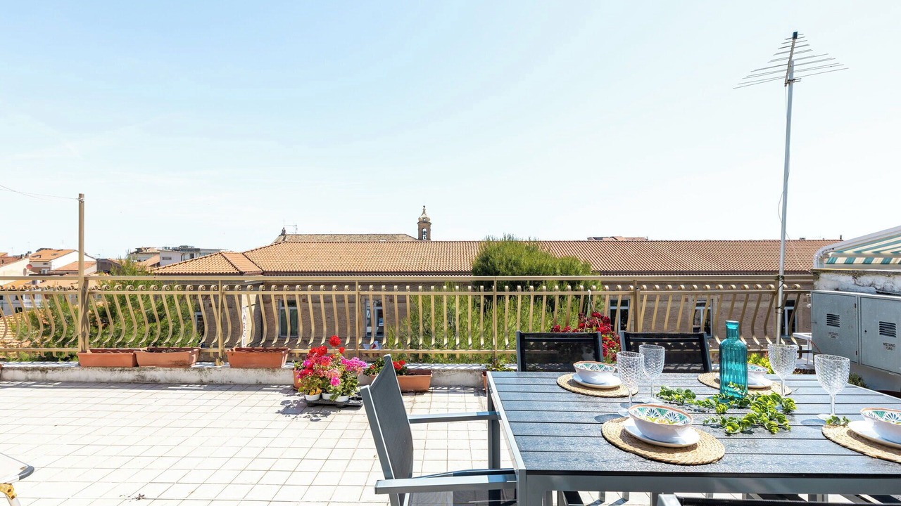 Photo of Patio Balcony in Porto Recanati