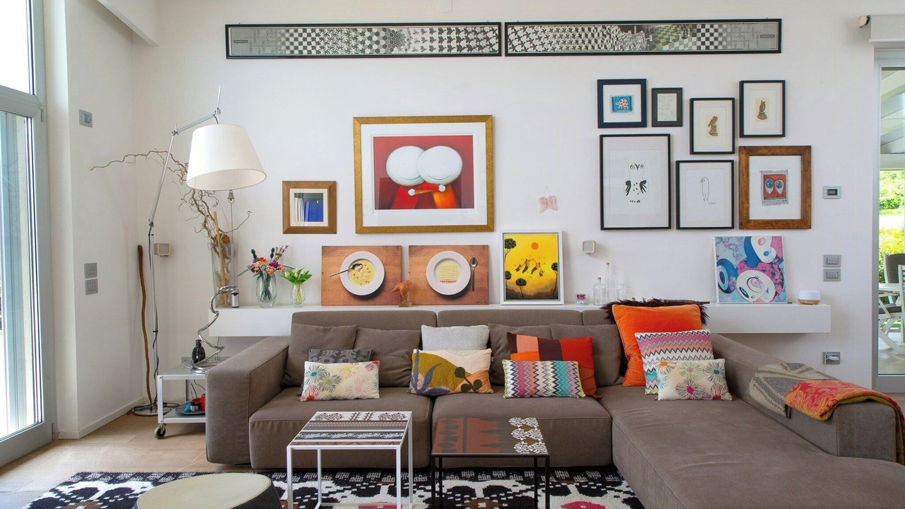 Photo of Livingroom in San Marcello