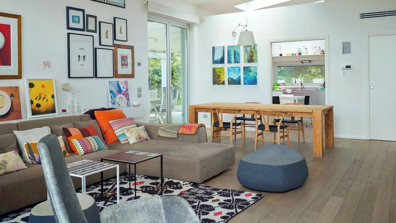 Photo of Livingroom in San Marcello