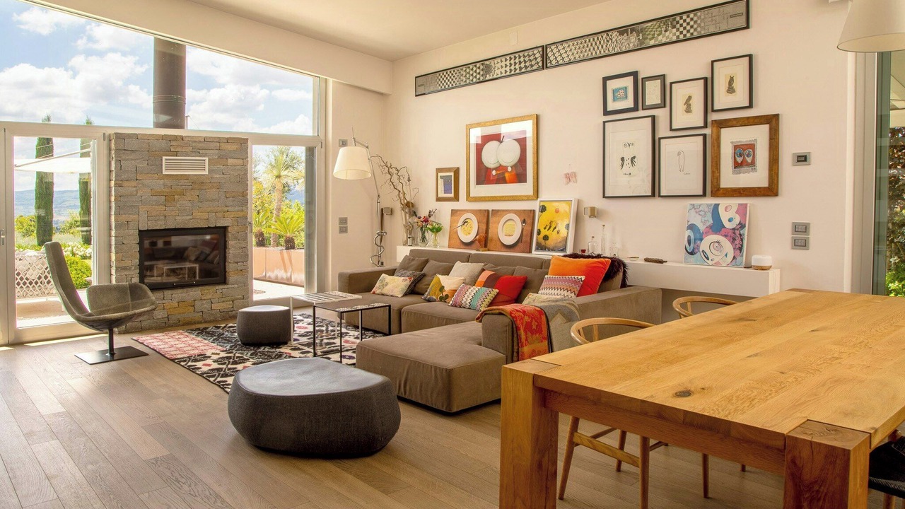 Photo of Livingroom in San Marcello