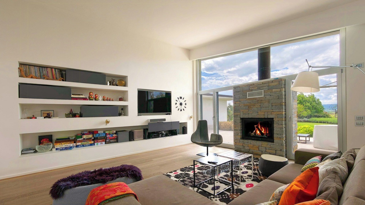 Photo of Livingroom in San Marcello