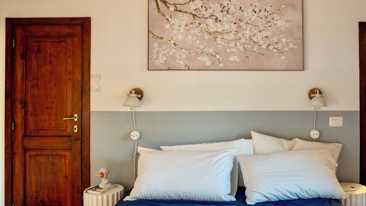 Photo of Bedroom in Loro Piceno