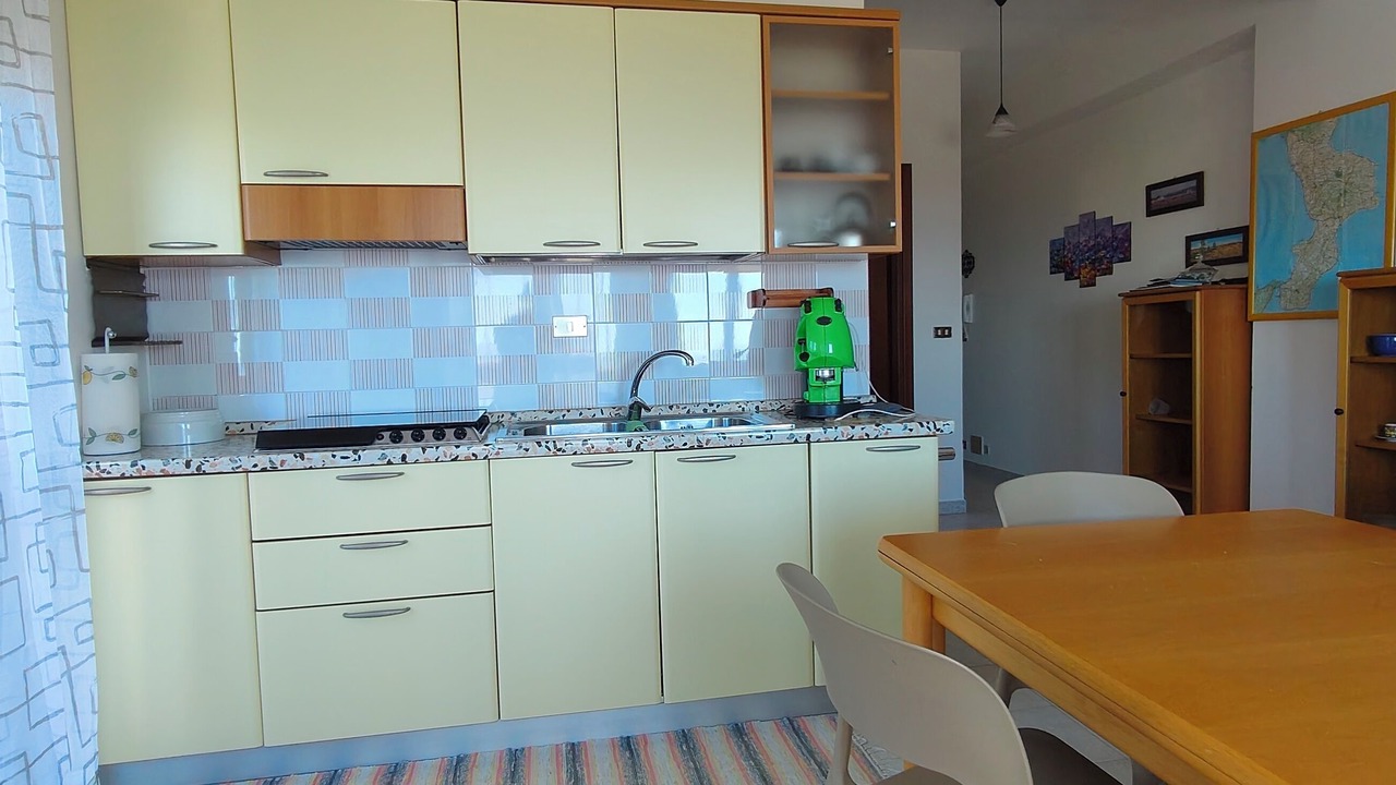 Photo of Kitchen in Brancaleone Marina